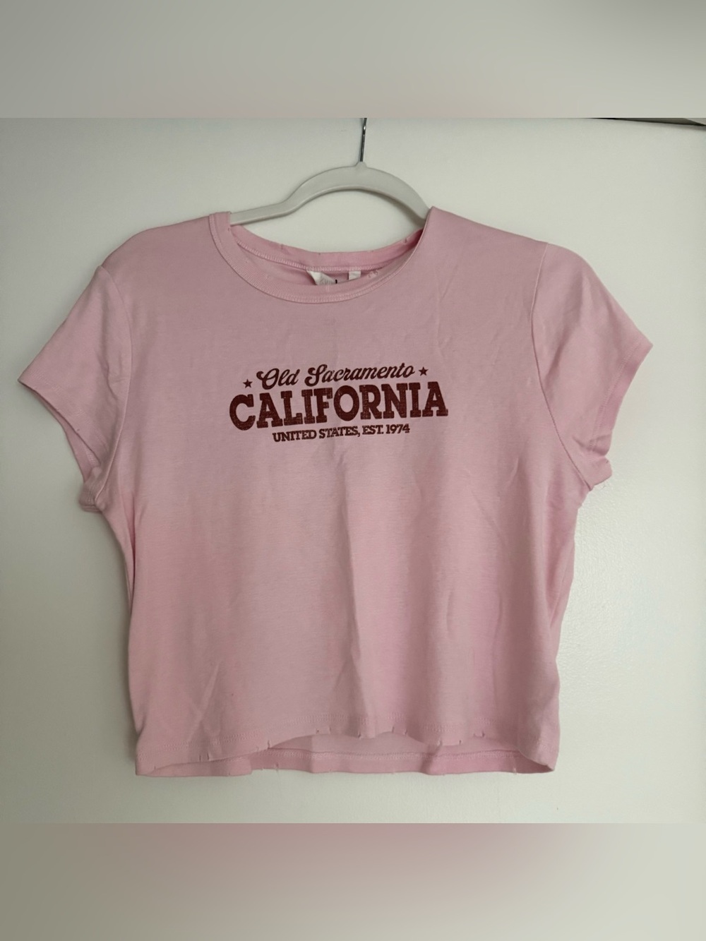 NWT Zara Baby Tee